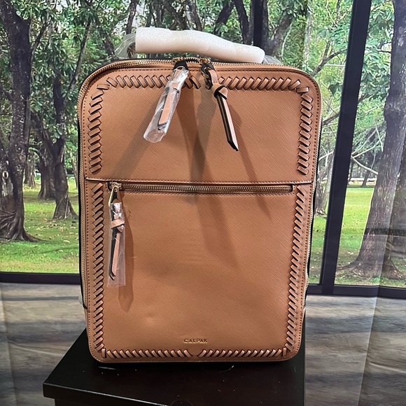 Calpak Kaya 15 inch Laptop Backpack - Picture 8 of 9